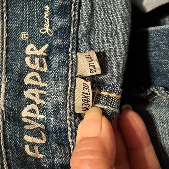 Flypaper Jean's.  34 X 30 - Picture 9 of 10